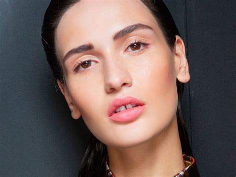 Mate Ne N O Nude Prueba Ya Las Tendencias En Color De Labios Para