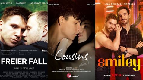 Recommendations For The Most Popular Gay Romance Dramas And Movies That Will Make You Swoon