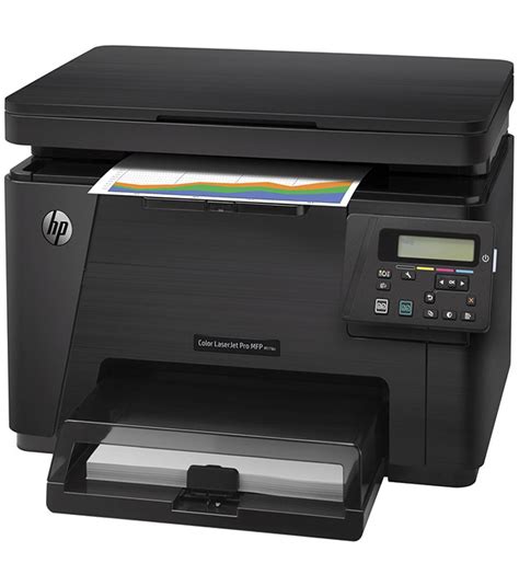 HP Color LaserJet Pro MFP M176n – CREATIVE