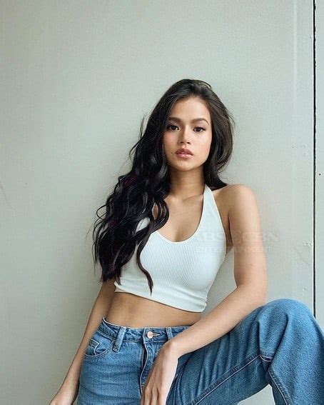 Maris Racal Sexy Photos Abs Cbn Entertainment