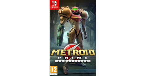 Купить игру Metroid Prime Remastered (Nintendo Switch) для Nintendo ...