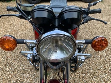 1980 Honda Cbx 1000 Red Manual 5 Speed In Tetbury United Kingdom