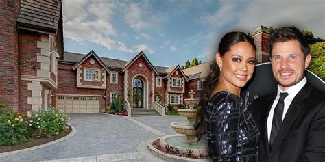 Vanessa And Nick Lachey Sell Home In Encino, Calif.: See Photos