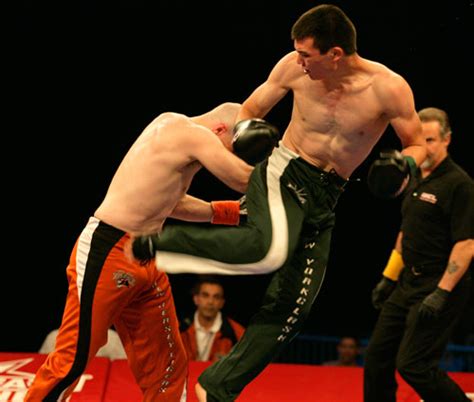 Fighter World Combat League Official Website