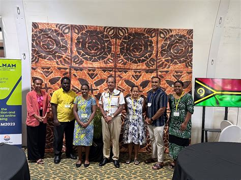Solomon Islands Participate at the 2023 Pacific Labour Mobility Annual