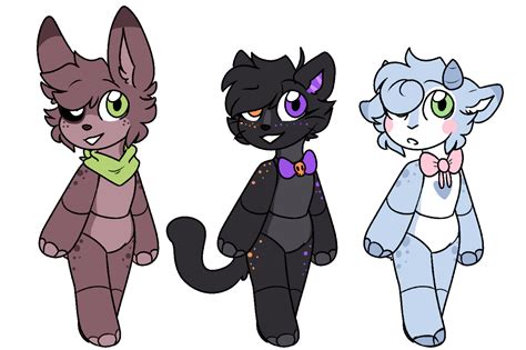 Fnaf Adopts 3 Closed By Summitarts On Deviantart