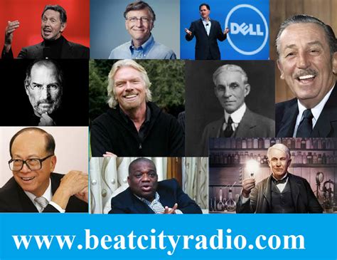 Meet Top 10 School Drop Out Entrepreneurs who are now billionaire | by