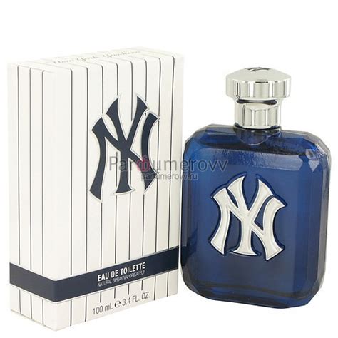 Мужская туалетная вода NEW YORK YANKEES edt (m) 100ml TESTER в Москве ...