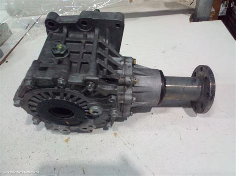 Kia Sportage 2012 Transfer Case