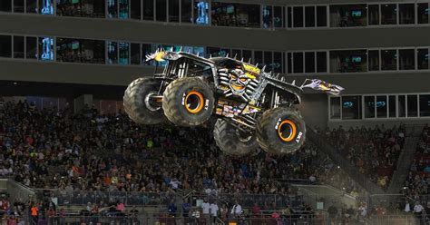 Monster Truck Shows In Johnstown, CO 2025 | Monster Jam Johnstown, CO ...