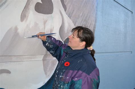 Warden Underpass Mural Birch Cliff News