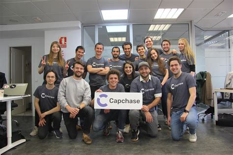 Capchase Despliega Millones De D Lares Para Empresas Fundadas Por