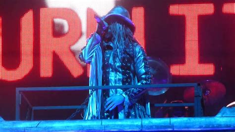 Teenage Nosferatu Pussy Rob Zombie Susquehanna Bank Center Camden NJ YouTube