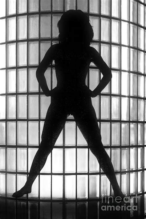Katy Female Nude Fine Art Print Or Picture In Black And White Se Photograph By Kendree Miller