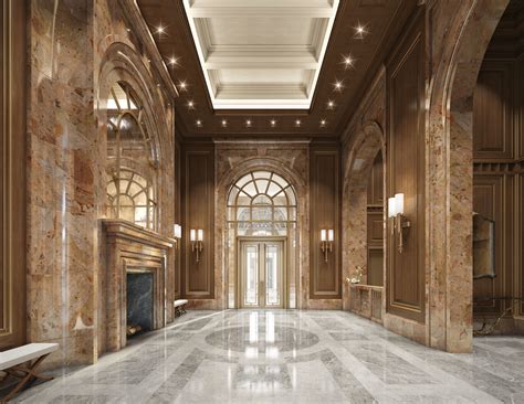 Hôtel Park Avenue, New York - Carrières Plo