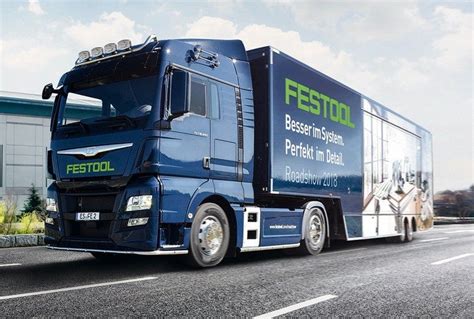 Festool ist unterwegs - BM online