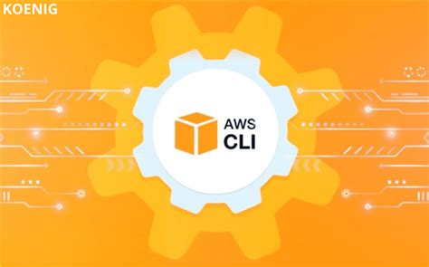 How To Install Use Update The Aws Cli Step By Step Guide Koenig