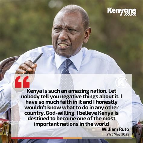 Kenyans.co.ke - Kenya is such an amazing country. I honestly wouldn’t