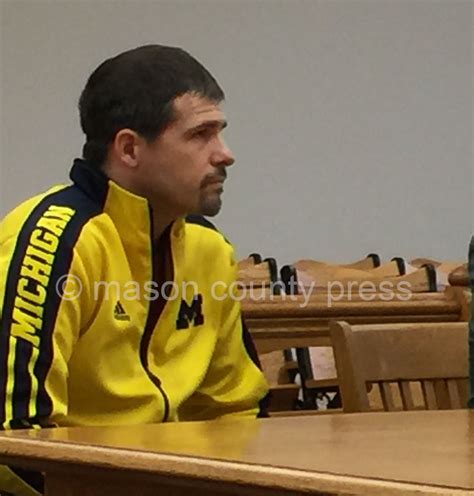 Sex Offender Sentenced For Not Registering MasonCountyPress