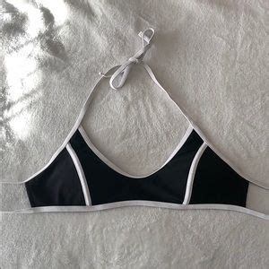 Xhilaration Swim Bikini Top Poshmark