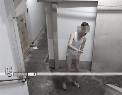 Man Found Wandering Naked In Staircase Of Sham Shui Po Tenement Block Dimsum Daily
