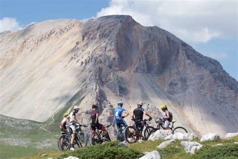 mountain bike destinations       world