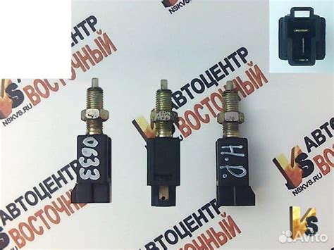 Концевик педали сцепления, MMC, Canter, FE3xx/FE4x купить в ...