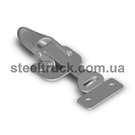 Бортовой замок прицепа (ID#1655961273), цена: 95 ₴, купить на Prom.ua