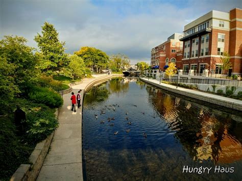 Naperville Riverwalk 294 Photos And 76 Reviews Parks 178 W Jackson