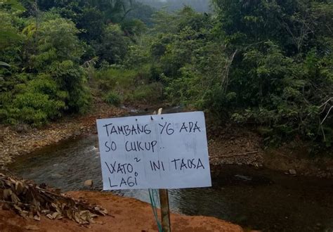 Warga Buli Tolak Aktivitas Tambang PT Priven Lestari Haliyora Id