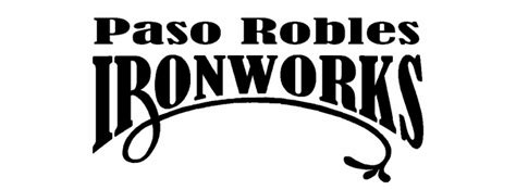 Paso Robles Ironworks Home