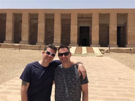 Gay Travel In Egypt