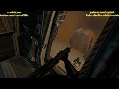 Samus Aran On A Strange Alien Planet Chapter 2 Alien Facehugger 3d Porn Xxx Mobile Porno