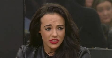 Stephanie Davis DENIES Having Sex With Jeremy McConnell And Insists They Just Kissed Mirror Online