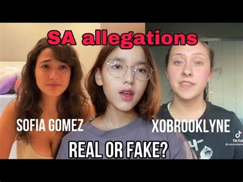 Is the Sofia Gomez Leak a Hoax? The Evidence Inside - y2d9avh