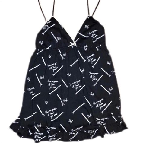 PINK Victoria S Secret Intimates Sleepwear Buy Get Free Vs Pink Lingerie Sleep Top