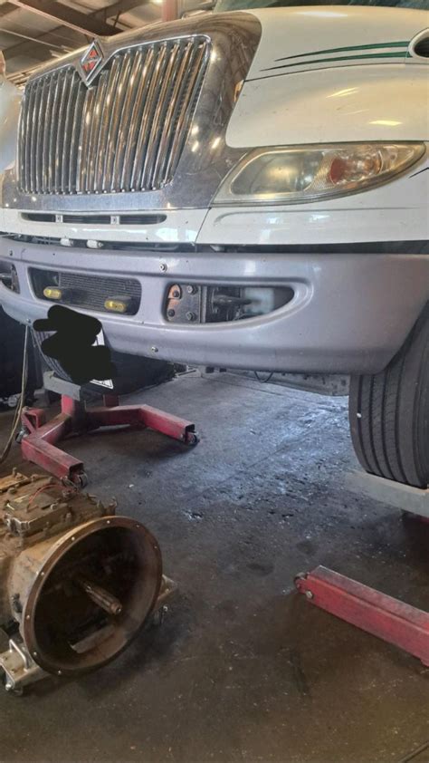 Rear Engine Main Seal | Diesel tips, Mechanic garage, Motor vehicle engines