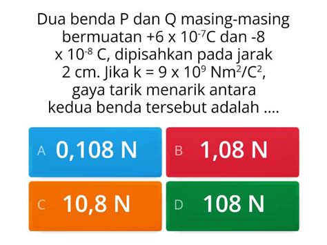 Uh Mapel Ipa Kelas Quiz