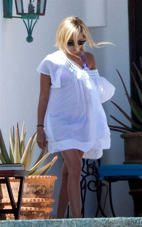 Ashley Tisdale Bikini Sexy