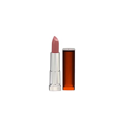 Maybelline New York Color Sensational Ruj Velvet Beige Nude Pembe CarrefourSA