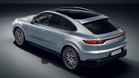 Cayenne Turbo S фото