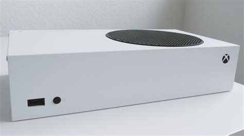 Xbox Series S im Überblick: Alles zur digitalen Next-Gen-Xbox