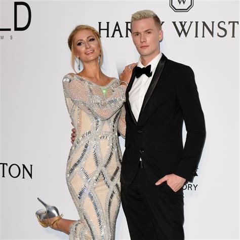 Barron Hilton And Tessa Von Walderdorffs Stunning Caribbean Wedding