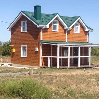 Монтаж сайдинга в Ростове-на-Дону