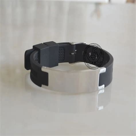 Energy Silicone Bracelets Wristbands Negative Ions Magnetic Energy
