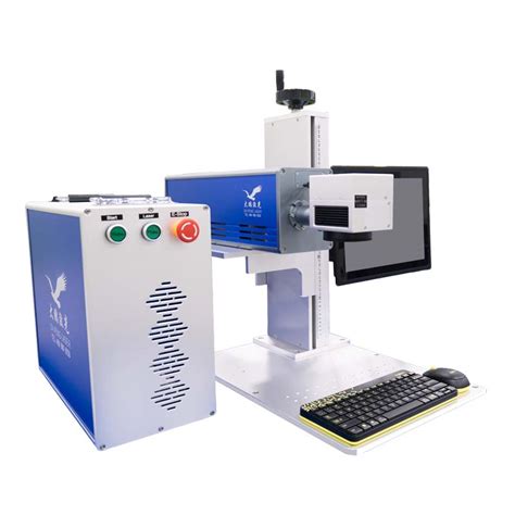 Desktop Co2 Laser Marking Machine