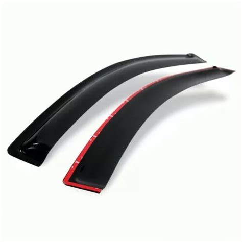 Deflectores Botaguas Para Ford Mustang 2010 2014