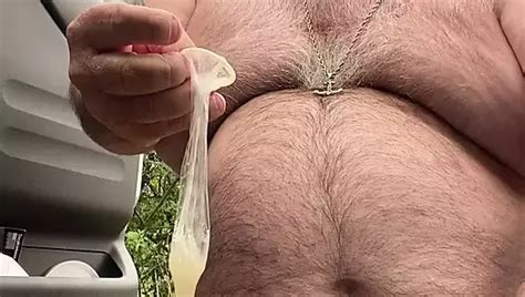 First Condom Cum Load Free Gay Bear Daddy Hd Porn Xhamster