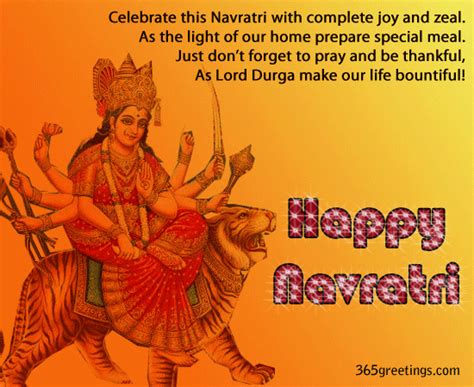 Navratri Wishes Messages And Navratri Sms Quotes Easyday