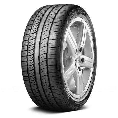 Pirelli Scorpion Zero Asimmetrico Tire: rating, overview, videos ...